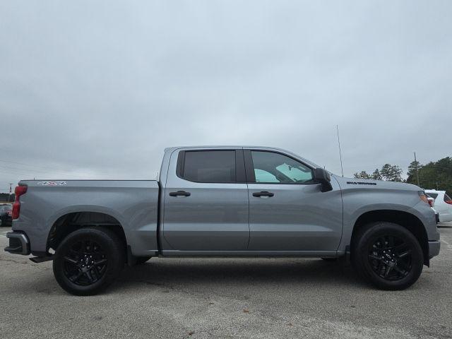 used 2024 Chevrolet Silverado 1500 car, priced at $42,500