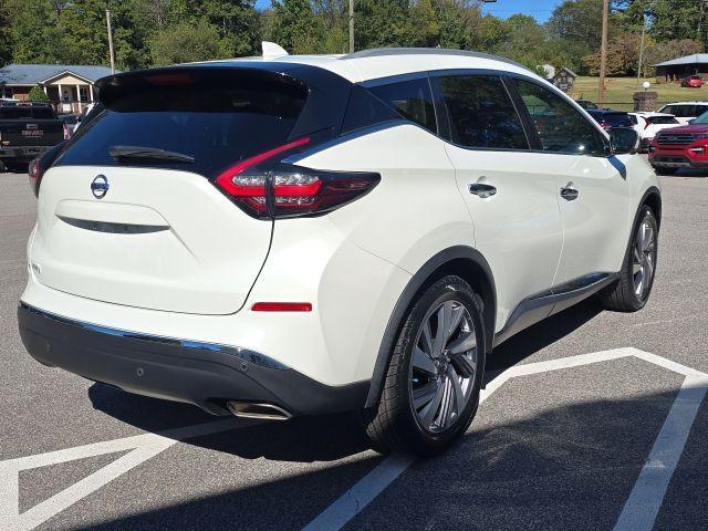 used 2021 Nissan Murano car, priced at $21,853