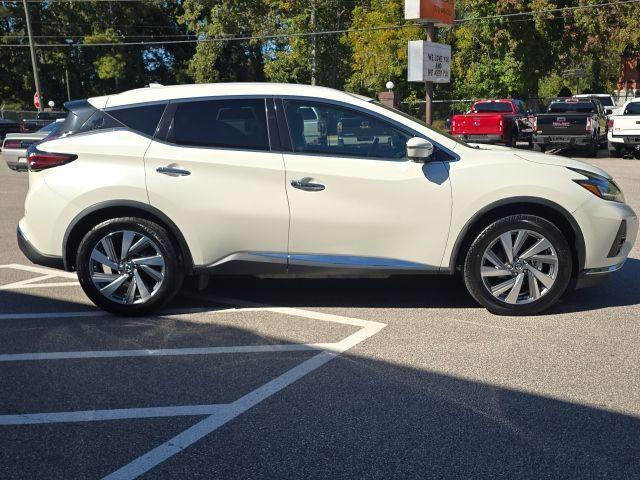 used 2021 Nissan Murano car, priced at $21,853