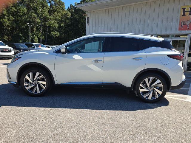 used 2021 Nissan Murano car, priced at $21,853