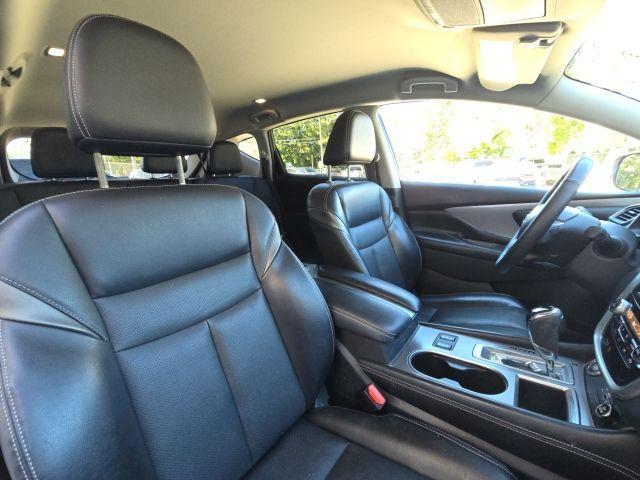 used 2021 Nissan Murano car, priced at $21,853