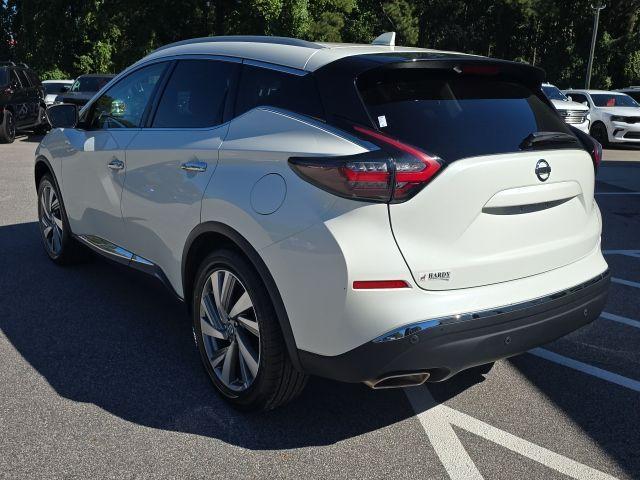 used 2021 Nissan Murano car, priced at $21,853