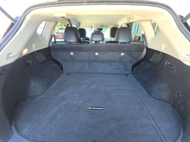 used 2021 Nissan Murano car, priced at $21,853