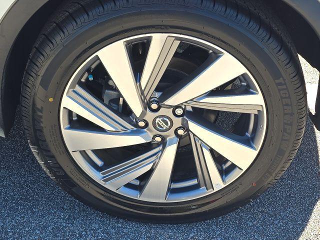 used 2021 Nissan Murano car, priced at $21,853