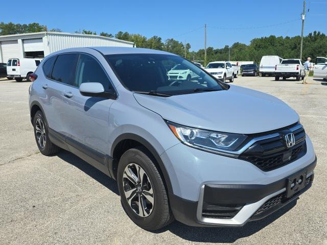 used 2022 Honda CR-V car, priced at $28,000