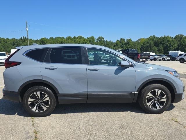 used 2022 Honda CR-V car, priced at $28,000