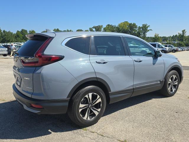 used 2022 Honda CR-V car, priced at $28,000