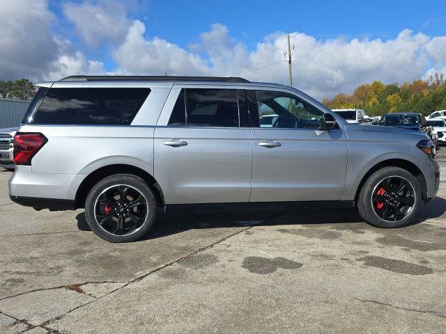 used 2022 Ford Expedition Max car, priced at $56,800