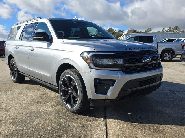 used 2022 Ford Expedition Max car, priced at $56,800