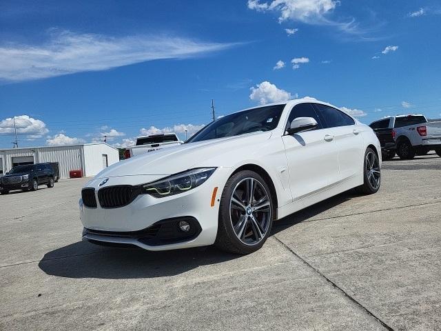 used 2019 BMW 440 Gran Coupe car, priced at $28,800