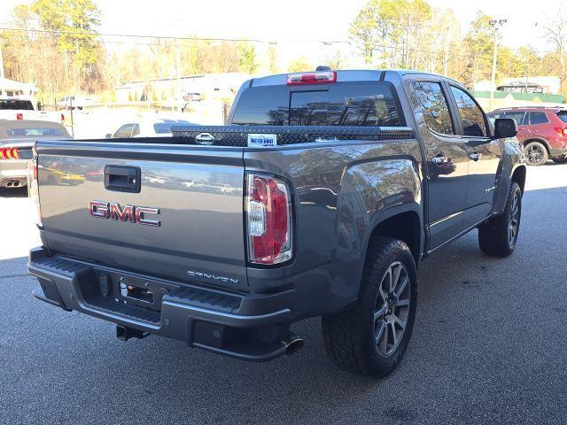 used 2021 GMC Canyon car, priced at $31,953