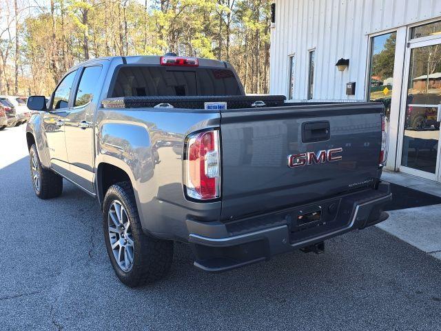 used 2021 GMC Canyon car, priced at $31,953