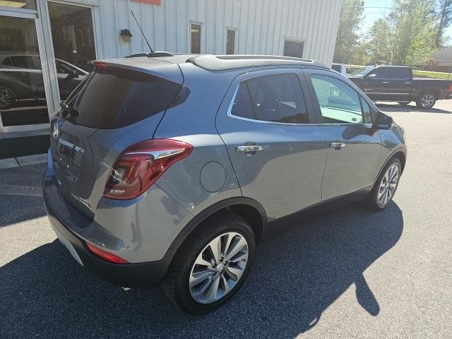 used 2019 Buick Encore car, priced at $19,953