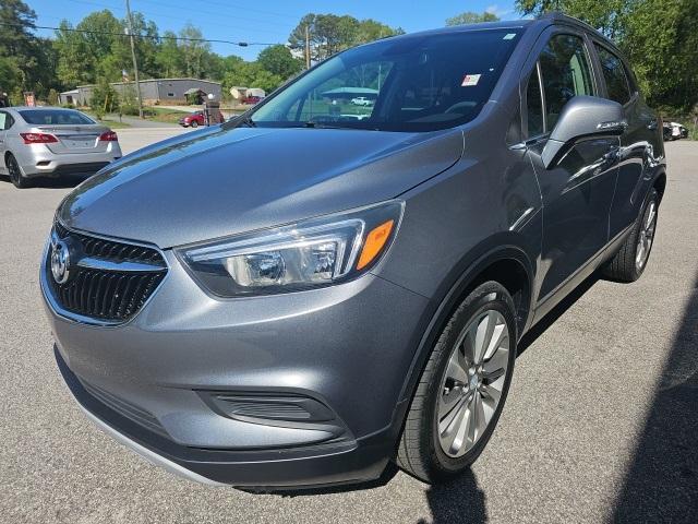 used 2019 Buick Encore car, priced at $19,953