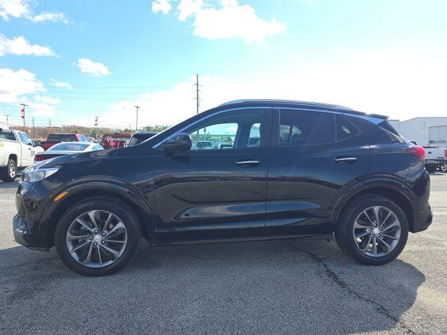 used 2022 Buick Encore GX car, priced at $21,250