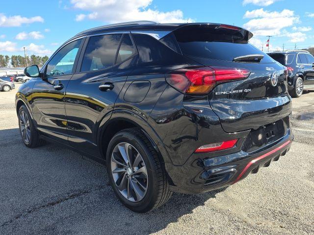 used 2022 Buick Encore GX car, priced at $21,250