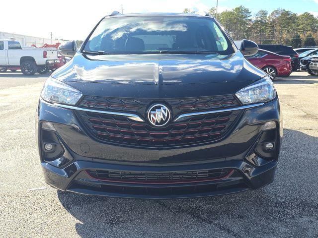 used 2022 Buick Encore GX car, priced at $21,250