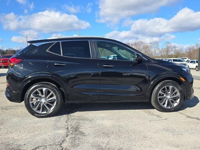 used 2022 Buick Encore GX car, priced at $21,250