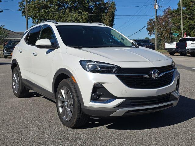 used 2020 Buick Encore GX car, priced at $17,853