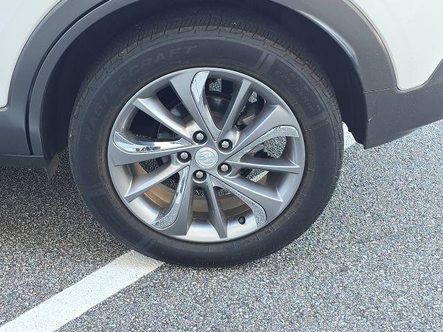 used 2020 Buick Encore GX car, priced at $17,853