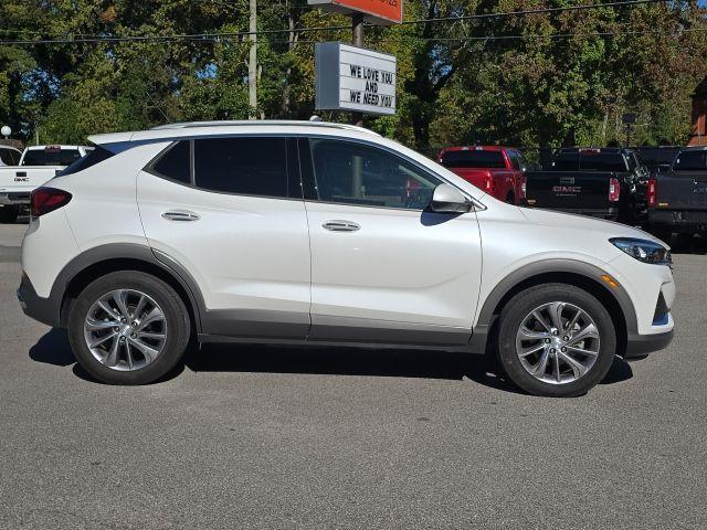 used 2020 Buick Encore GX car, priced at $17,853