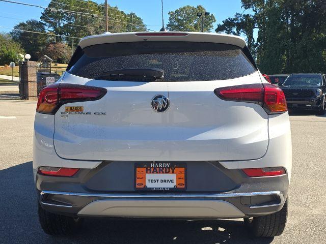 used 2020 Buick Encore GX car, priced at $17,853