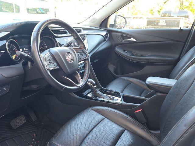 used 2020 Buick Encore GX car, priced at $17,853