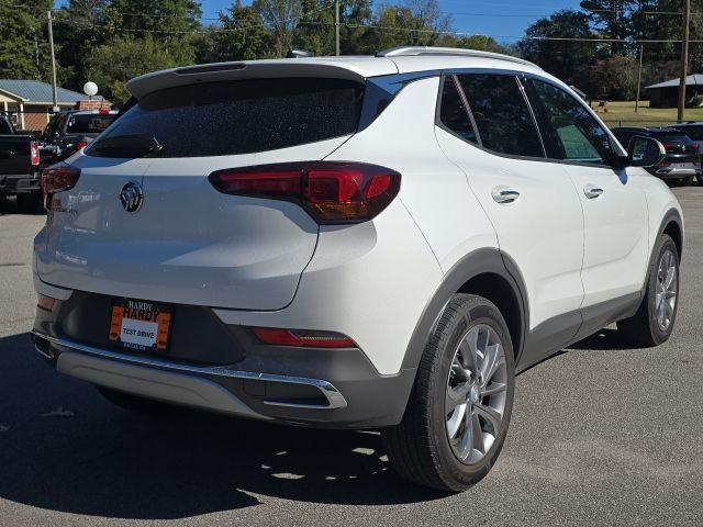 used 2020 Buick Encore GX car, priced at $17,853
