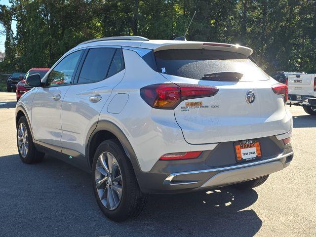 used 2020 Buick Encore GX car, priced at $17,853