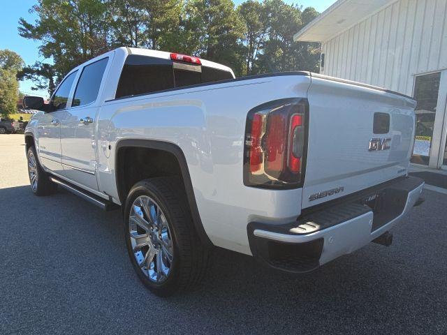 used 2018 GMC Sierra 1500 car, priced at $42,953