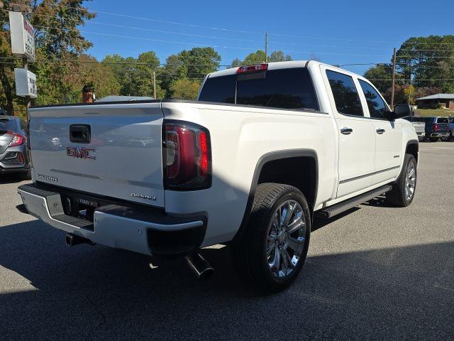 used 2018 GMC Sierra 1500 car, priced at $42,953