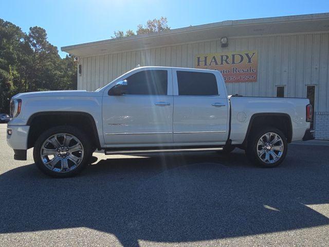 used 2018 GMC Sierra 1500 car, priced at $42,953