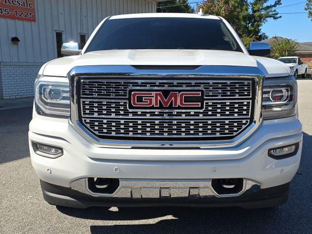 used 2018 GMC Sierra 1500 car, priced at $42,953