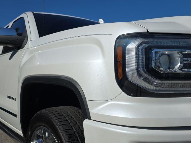 used 2018 GMC Sierra 1500 car, priced at $42,953