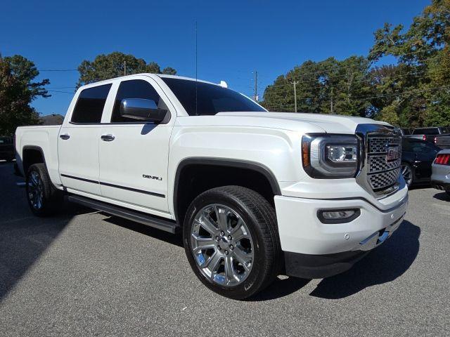 used 2018 GMC Sierra 1500 car, priced at $42,953