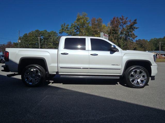 used 2018 GMC Sierra 1500 car, priced at $42,953