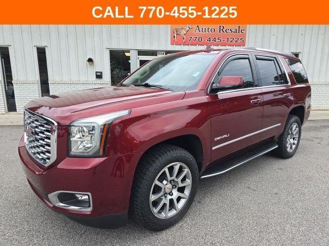 used 2020 GMC Yukon car, priced at $50,951