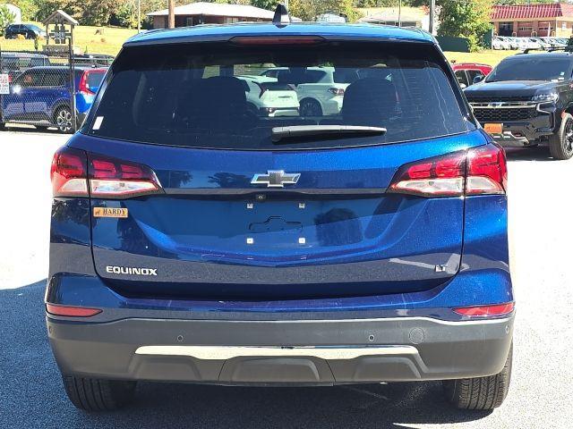 used 2022 Chevrolet Equinox car, priced at $19,953