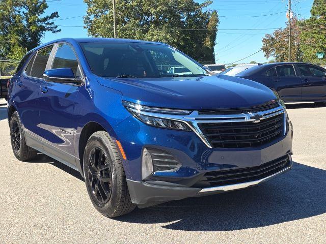 used 2022 Chevrolet Equinox car, priced at $19,953