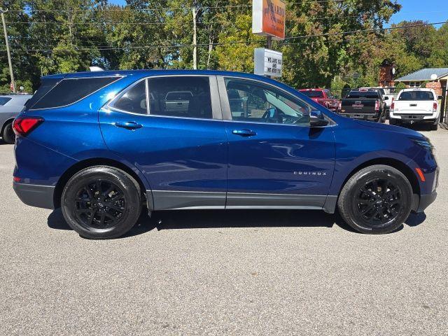 used 2022 Chevrolet Equinox car, priced at $19,953