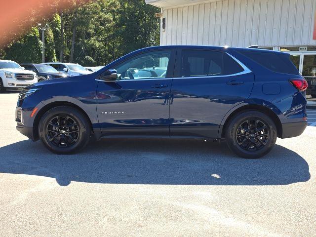 used 2022 Chevrolet Equinox car, priced at $19,953
