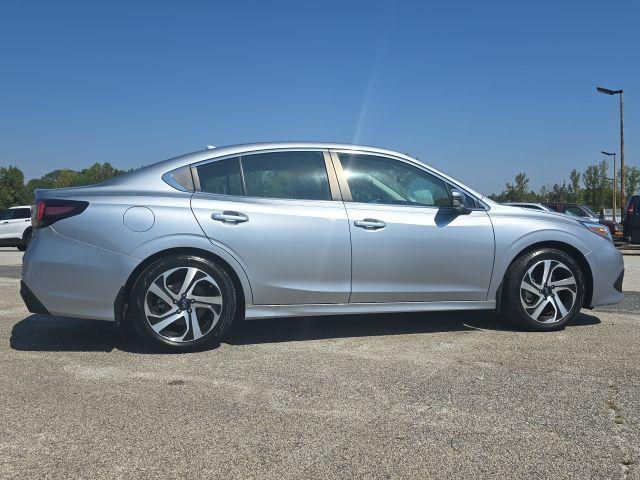 used 2022 Subaru Legacy car, priced at $26,800