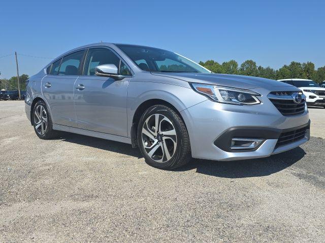 used 2022 Subaru Legacy car, priced at $26,800