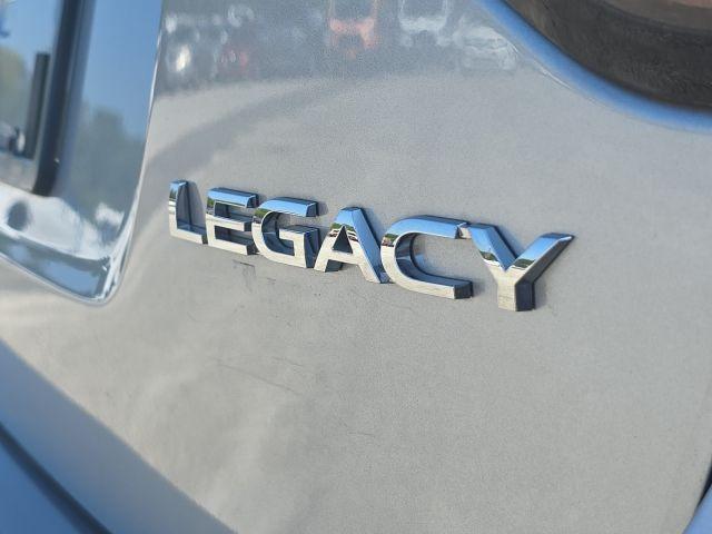 used 2022 Subaru Legacy car, priced at $26,800