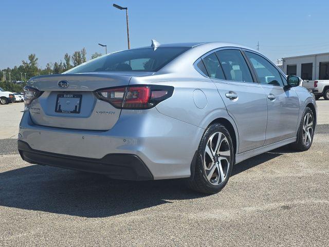 used 2022 Subaru Legacy car, priced at $26,800