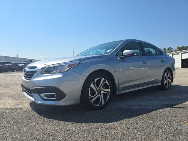 used 2022 Subaru Legacy car, priced at $26,800