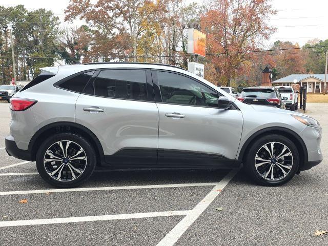 used 2021 Ford Escape car, priced at $19,953