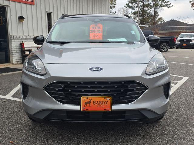 used 2021 Ford Escape car, priced at $19,953