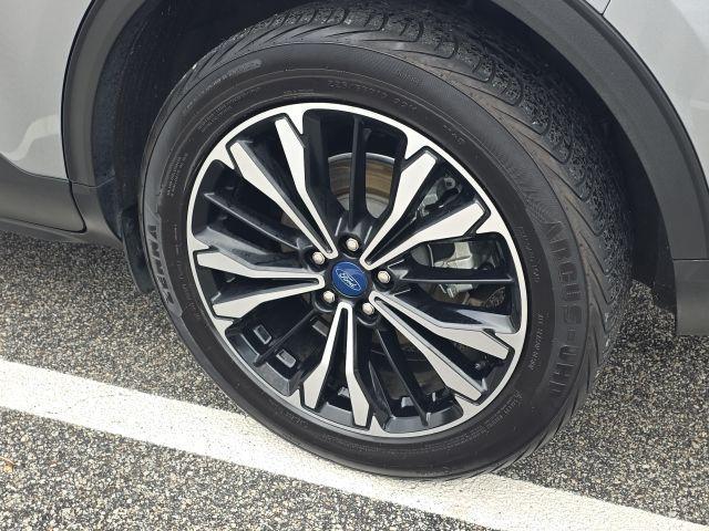 used 2021 Ford Escape car, priced at $19,953