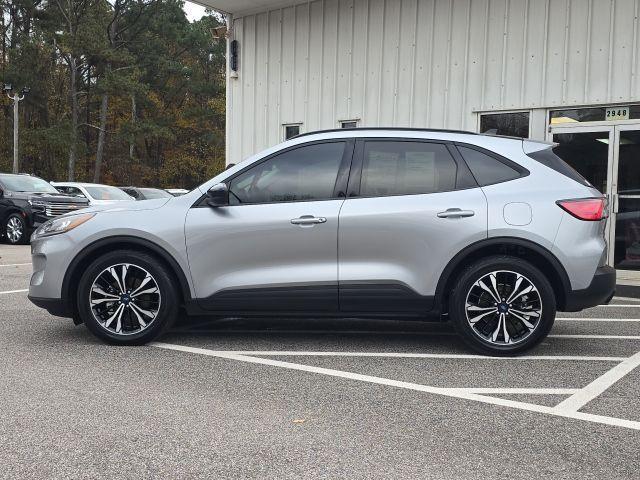 used 2021 Ford Escape car, priced at $19,953